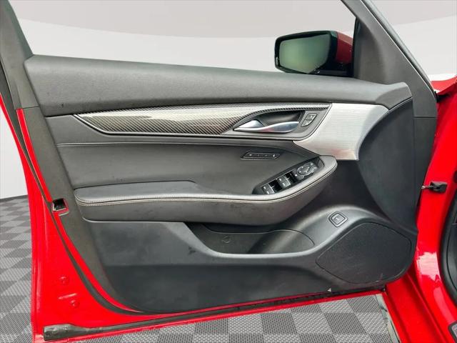 2020 Cadillac CT5 Sport