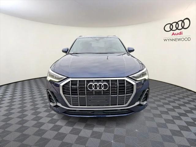 2023 Audi Q3 Premium Plus 45 TFSI S line quattro Tiptronic