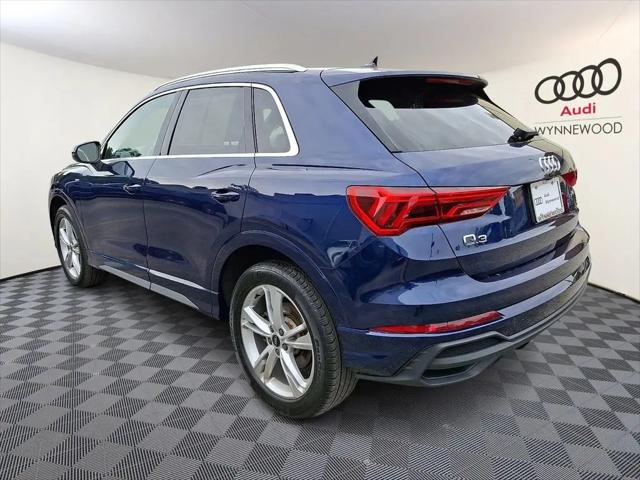 2023 Audi Q3 Premium Plus 45 TFSI S line quattro Tiptronic