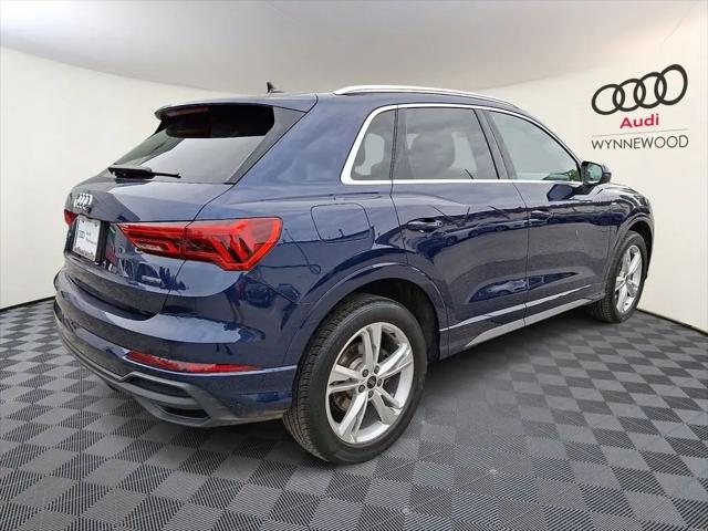 2023 Audi Q3 Premium Plus 45 TFSI S line quattro Tiptronic