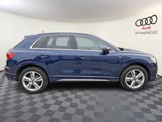 2023 Audi Q3 Premium Plus 45 TFSI S line quattro Tiptronic