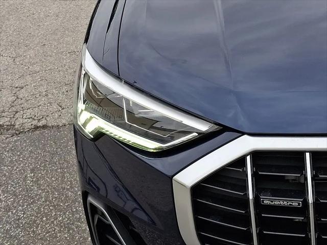 2023 Audi Q3 Premium Plus 45 TFSI S line quattro Tiptronic