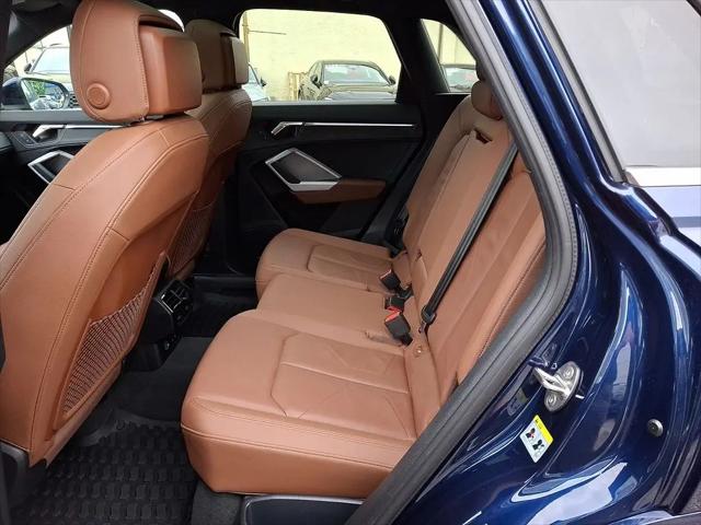 2023 Audi Q3 Premium Plus 45 TFSI S line quattro Tiptronic