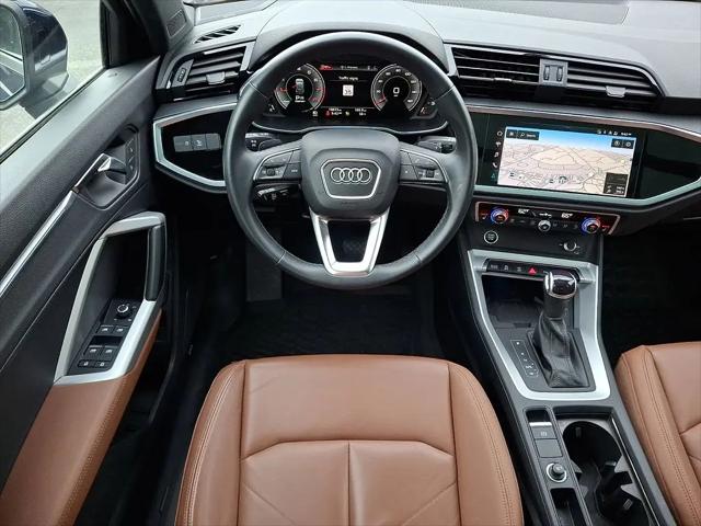 2023 Audi Q3 Premium Plus 45 TFSI S line quattro Tiptronic