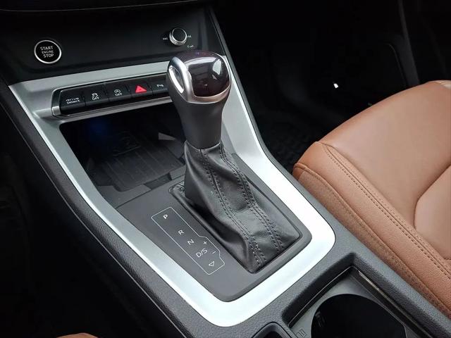 2023 Audi Q3 Premium Plus 45 TFSI S line quattro Tiptronic