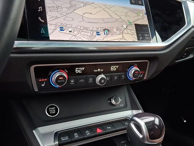 2023 Audi Q3 Premium Plus 45 TFSI S line quattro Tiptronic