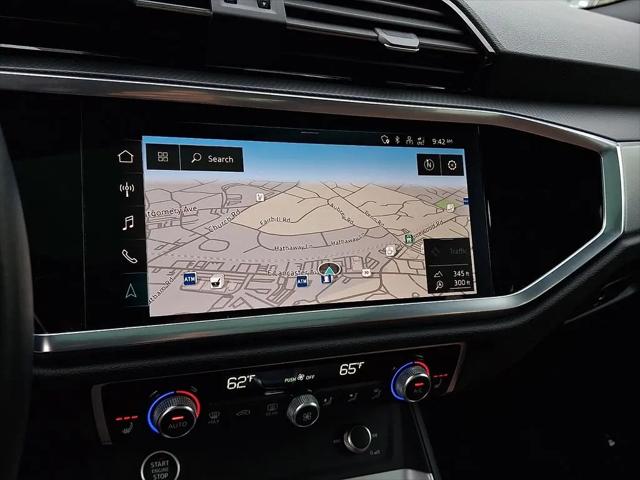 2023 Audi Q3 Premium Plus 45 TFSI S line quattro Tiptronic