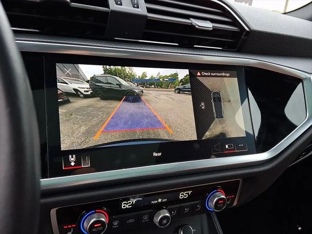 2023 Audi Q3 Premium Plus 45 TFSI S line quattro Tiptronic