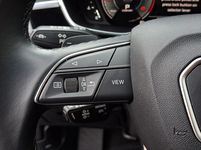 2023 Audi Q3 Premium Plus 45 TFSI S line quattro Tiptronic