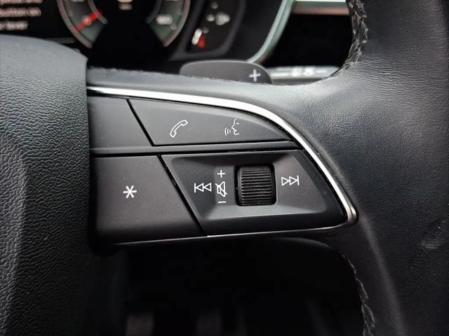 2023 Audi Q3 Premium Plus 45 TFSI S line quattro Tiptronic