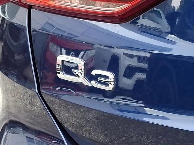 2023 Audi Q3 Premium Plus 45 TFSI S line quattro Tiptronic