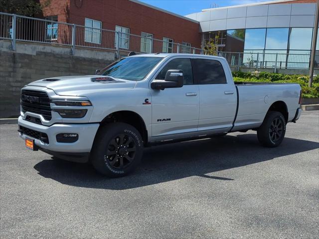 2026 Ram 3500 Laramie Crew Cab 4x4 8' Box