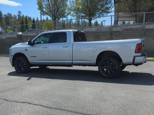 2026 Ram 3500 Laramie Crew Cab 4x4 8' Box