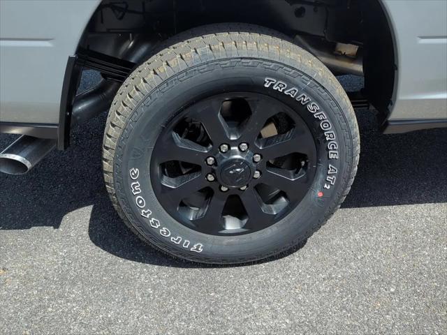 2026 Ram 3500 Laramie Crew Cab 4x4 8' Box