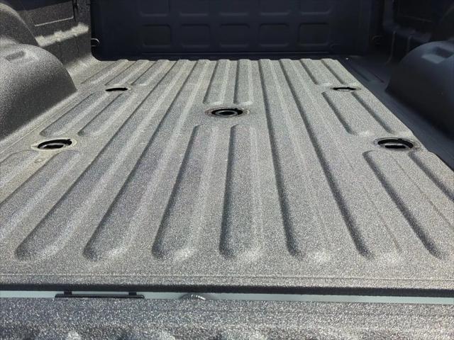 2026 Ram 3500 Laramie Crew Cab 4x4 8' Box