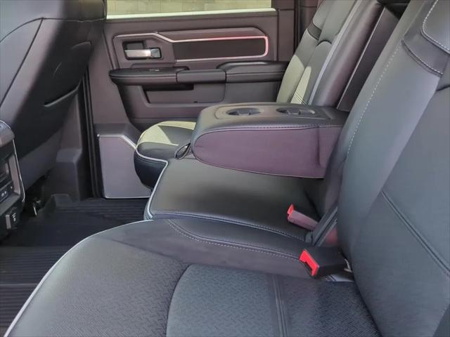 2026 Ram 3500 Laramie Crew Cab 4x4 8' Box