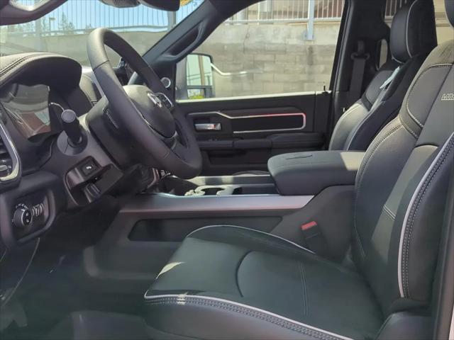 2026 Ram 3500 Laramie Crew Cab 4x4 8' Box