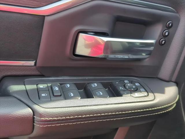 2026 Ram 3500 Laramie Crew Cab 4x4 8' Box