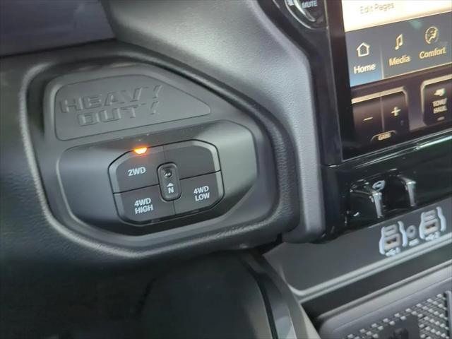 2026 Ram 3500 Laramie Crew Cab 4x4 8' Box