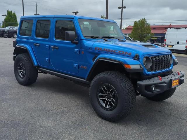 2026 Jeep Wrangler Rubicon X for sale in Spokane, WA