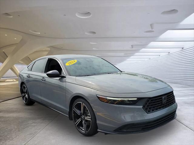 2024 Honda Accord Hybrid Sport for sale in Sarasota, FL