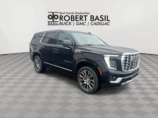 2026 GMC Yukon 4WD Denali