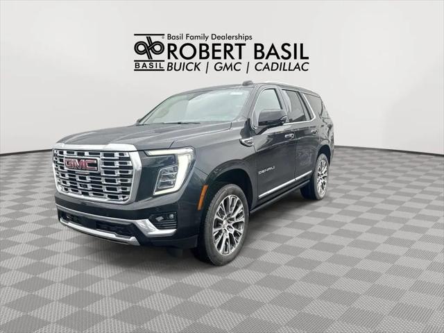 2026 GMC Yukon 4WD Denali