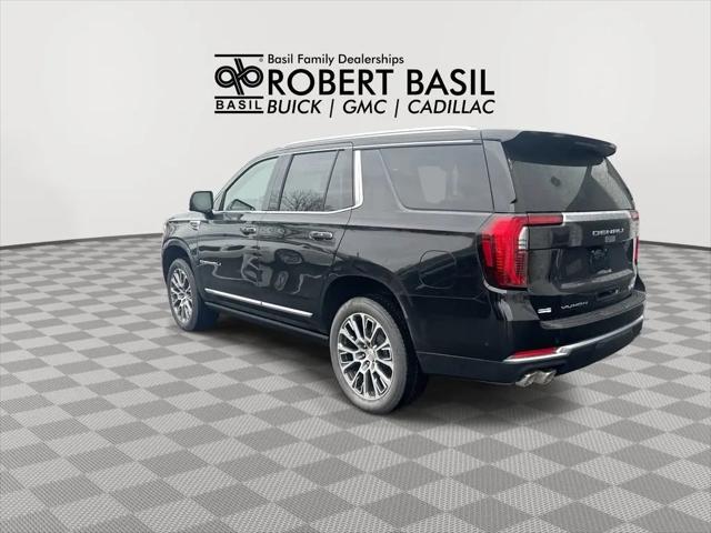 2026 GMC Yukon 4WD Denali