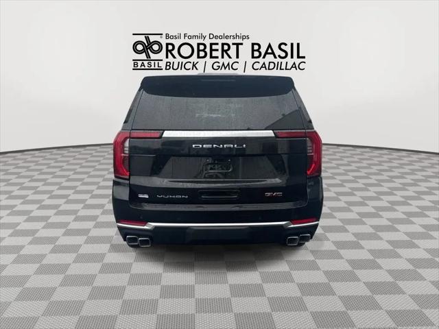 2026 GMC Yukon 4WD Denali