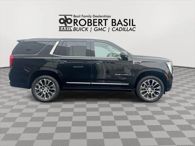2026 GMC Yukon 4WD Denali