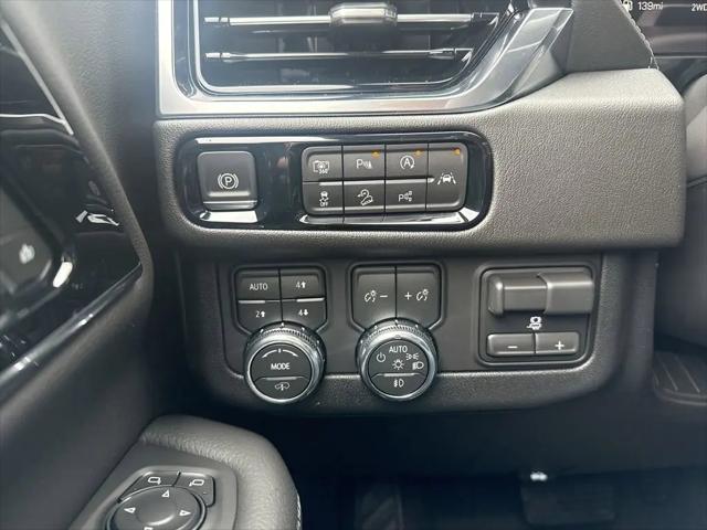 2026 GMC Yukon 4WD Denali