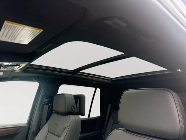 2026 GMC Yukon 4WD Denali