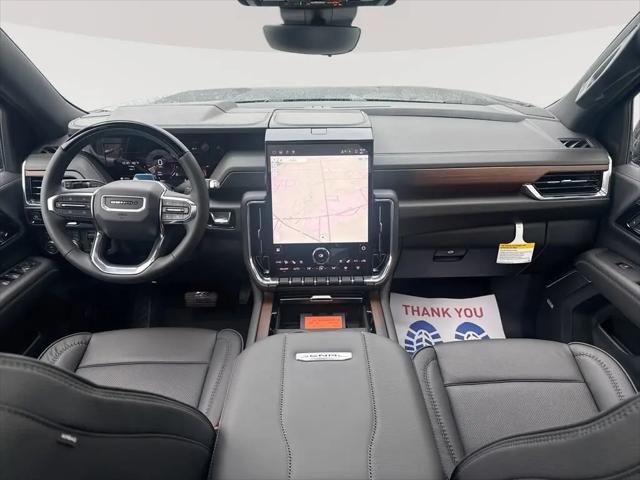 2026 GMC Yukon 4WD Denali