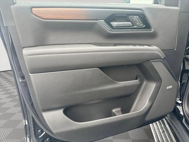 2026 GMC Yukon 4WD Denali