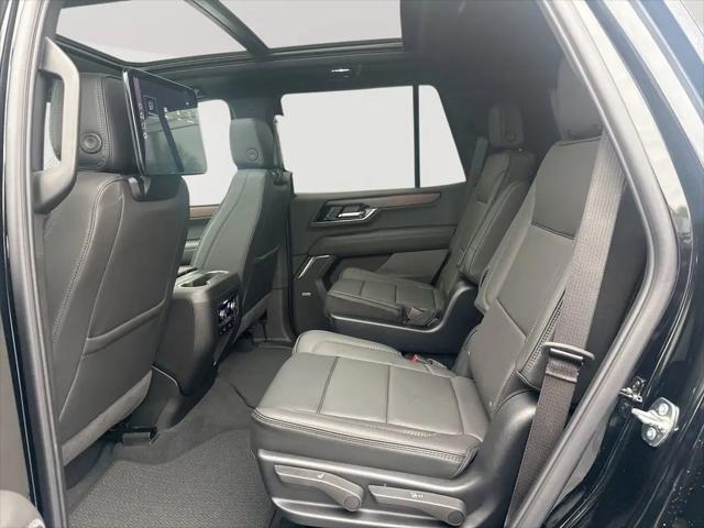 2026 GMC Yukon 4WD Denali
