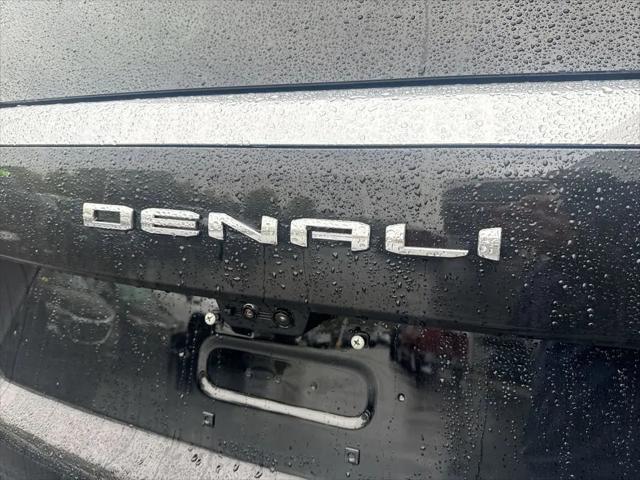 2026 GMC Yukon 4WD Denali