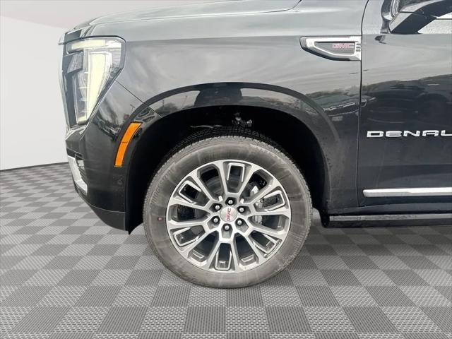 2026 GMC Yukon 4WD Denali