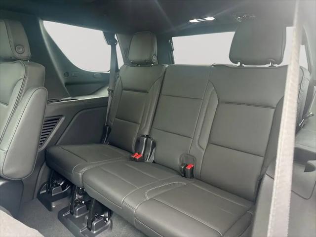 2026 GMC Yukon 4WD Denali