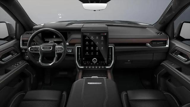 2026 GMC Yukon 4WD Denali