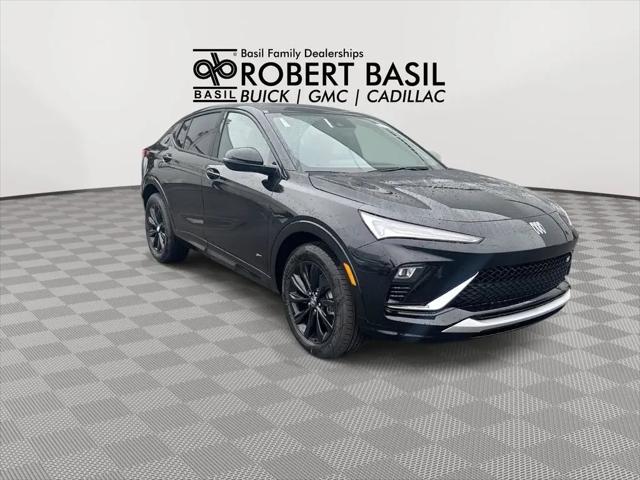 2026 Buick NV Sport Touring FWD