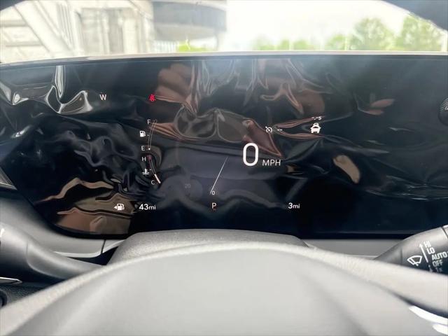 2026 Buick NV Sport Touring FWD