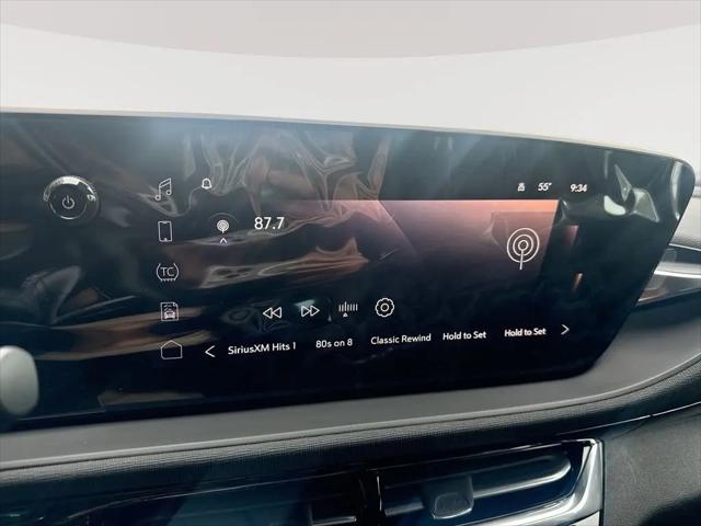 2026 Buick NV Sport Touring FWD