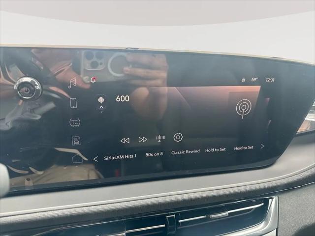 2026 Buick NV Sport Touring FWD