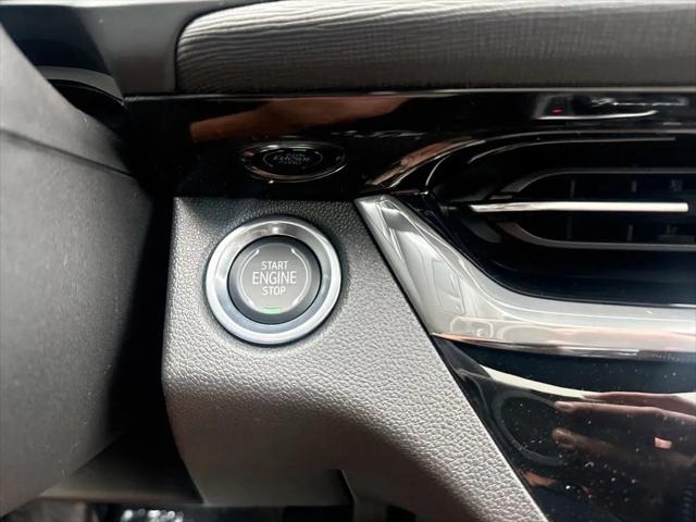2026 Buick NV Sport Touring FWD