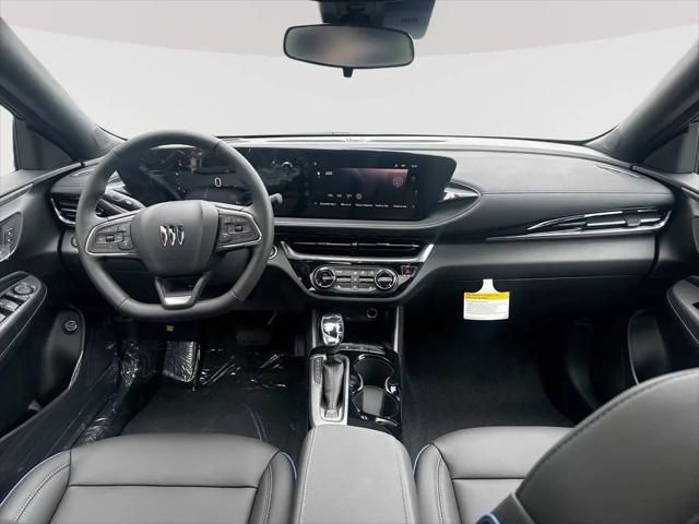2026 Buick NV Sport Touring FWD
