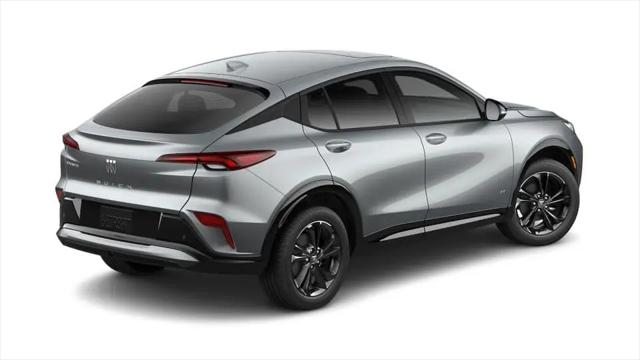 2026 Buick NV Sport Touring FWD