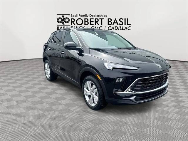 2026 Buick Encore GX Preferred AWD
