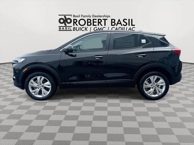 2026 Buick Encore GX Preferred AWD