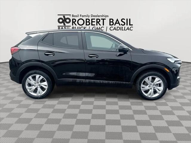 2026 Buick Encore GX Preferred AWD