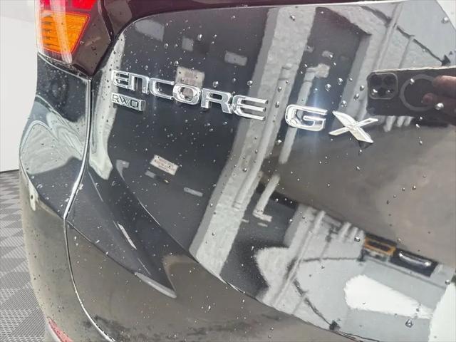 2026 Buick Encore GX Preferred AWD
